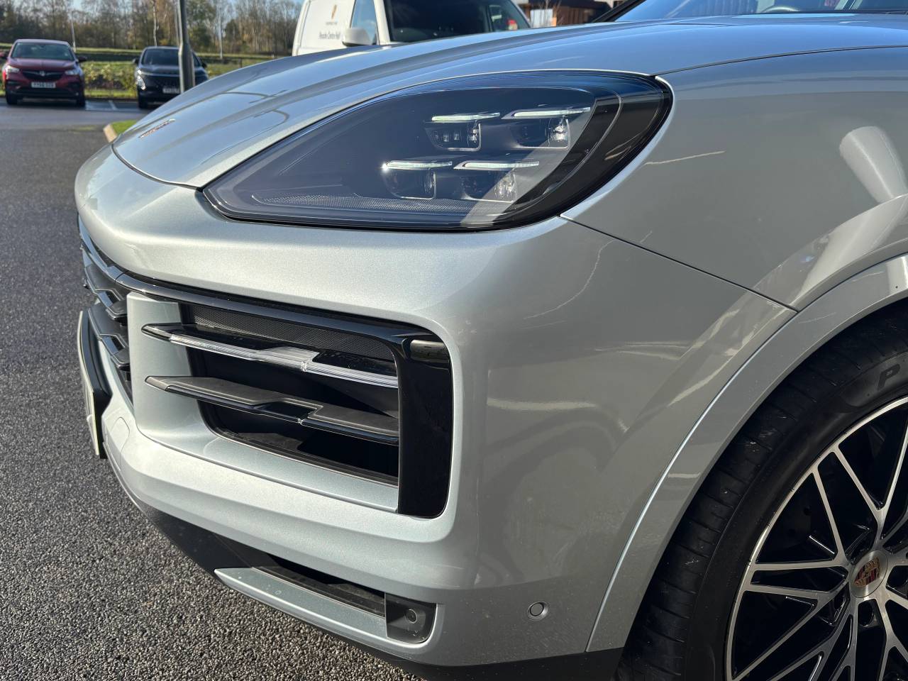 Used Porsche Cayenne 2025 for sale - 77177636: Photo 12