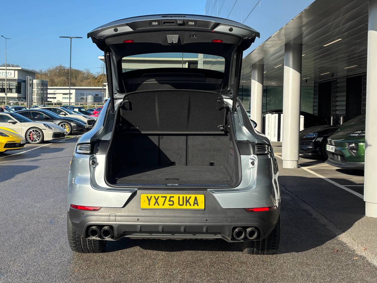 Used Porsche Cayenne 2025 for sale - 77177636: Photo 16