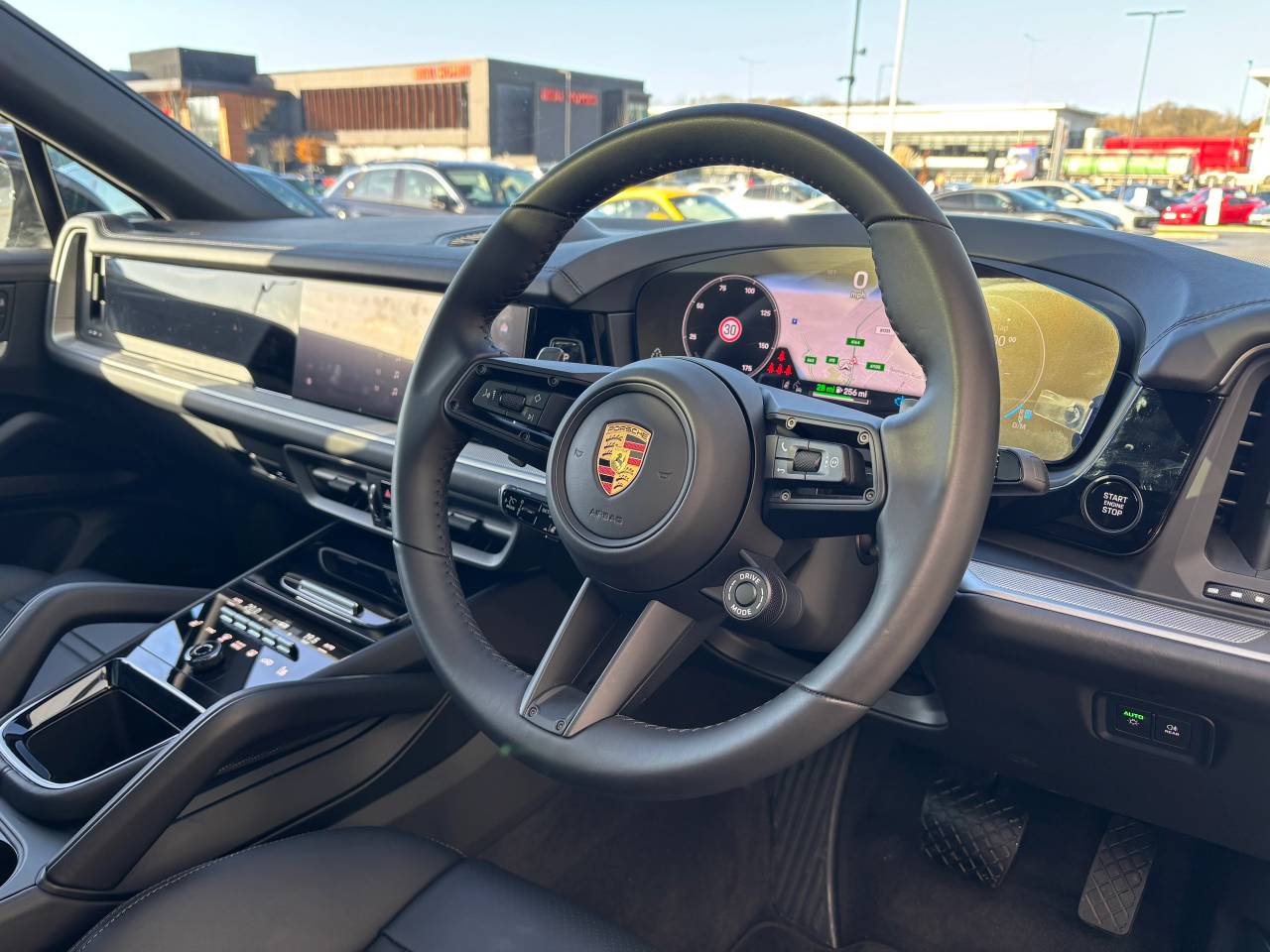 Used Porsche Cayenne 2025 for sale - 77177636: Photo 4