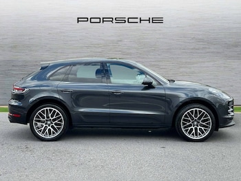 Used Porsche Macan 2020 for sale - 75270062: Photo