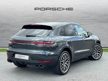 Used Porsche Macan 2020 for sale - 75270062: Photo