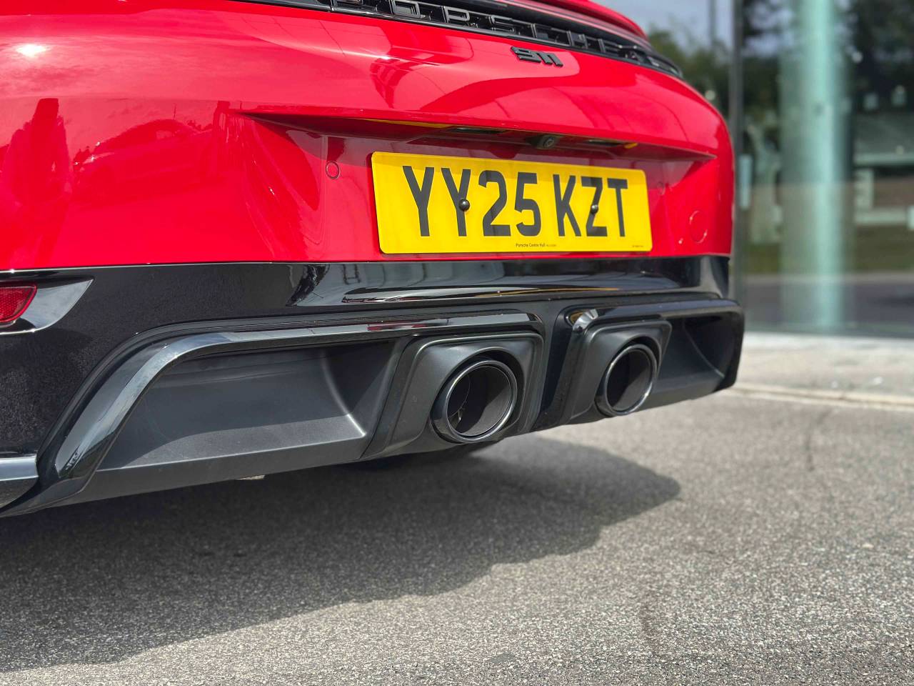 Used Porsche 911 2025 for sale - 76111159: Photo 16