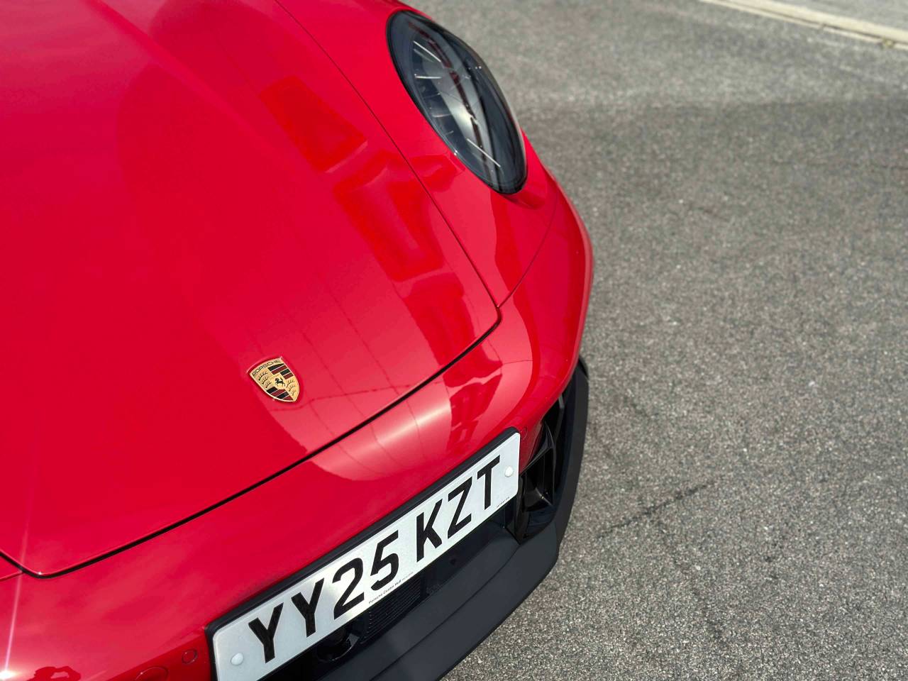 Used Porsche 911 2025 for sale - 76111159: Photo 23
