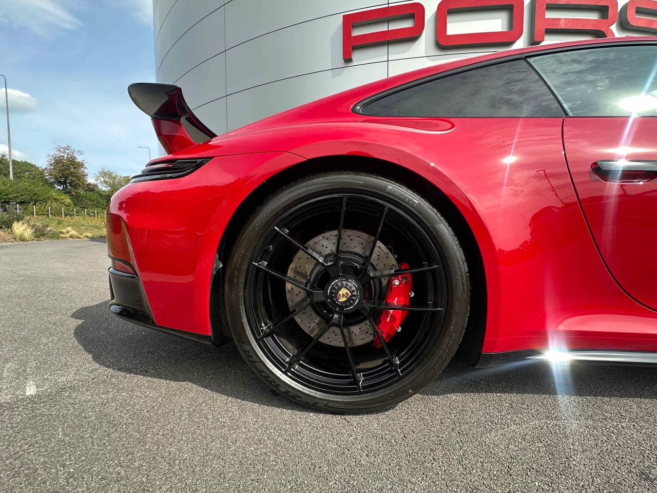 Used Porsche 911 2025 for sale - 76111159: Photo 5
