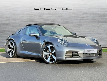 Porsche 911 feature image