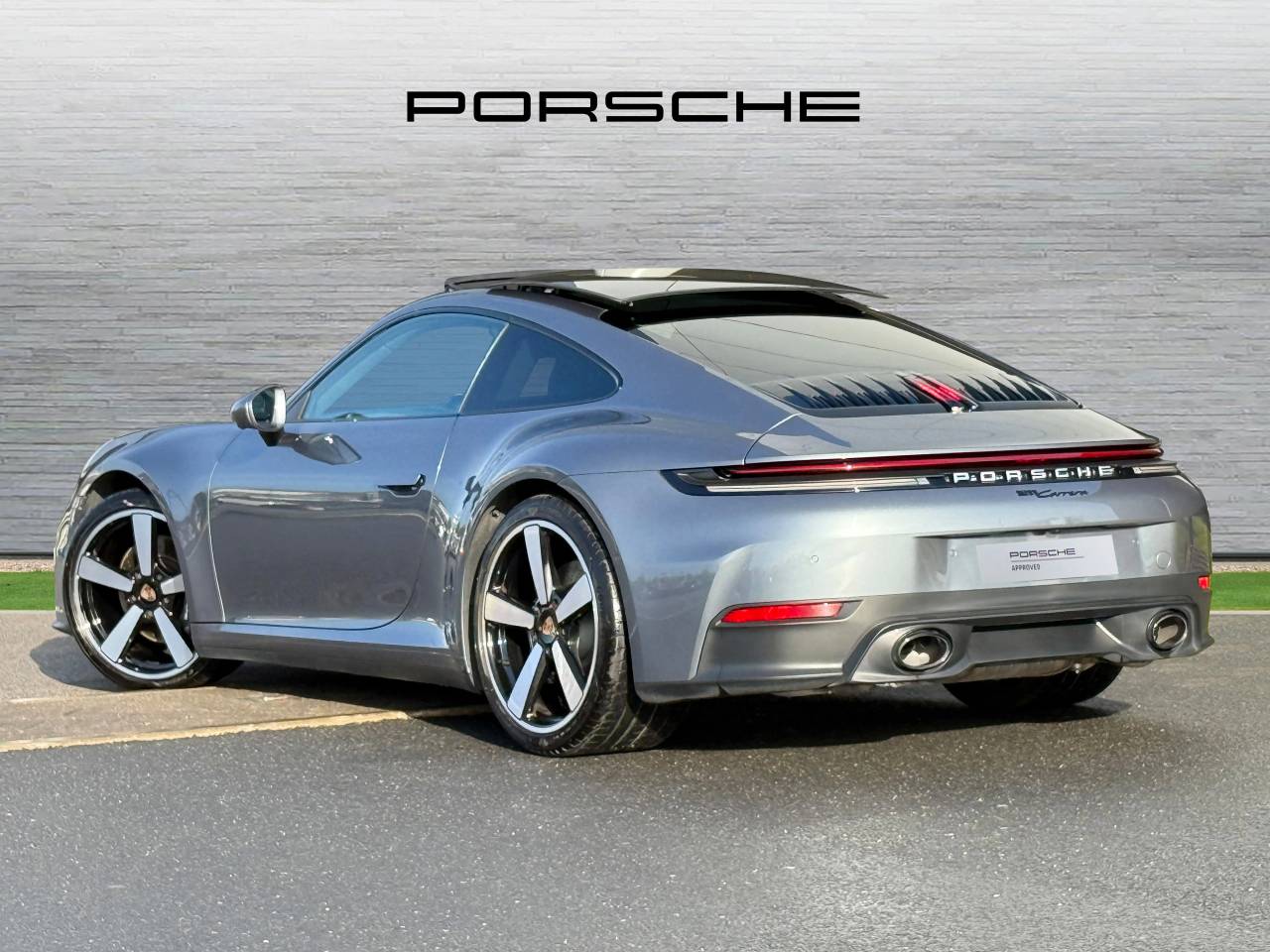 Used Porsche 911 2025 for sale - 77359935: Photo 3