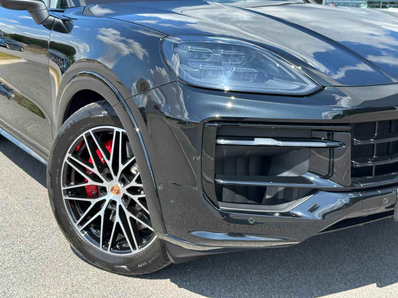 Used Porsche Cayenne 2025 for sale - 76110881: Photo 13