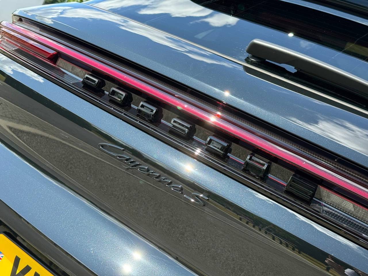 Used Porsche Cayenne 2025 for sale - 76110881: Photo 19