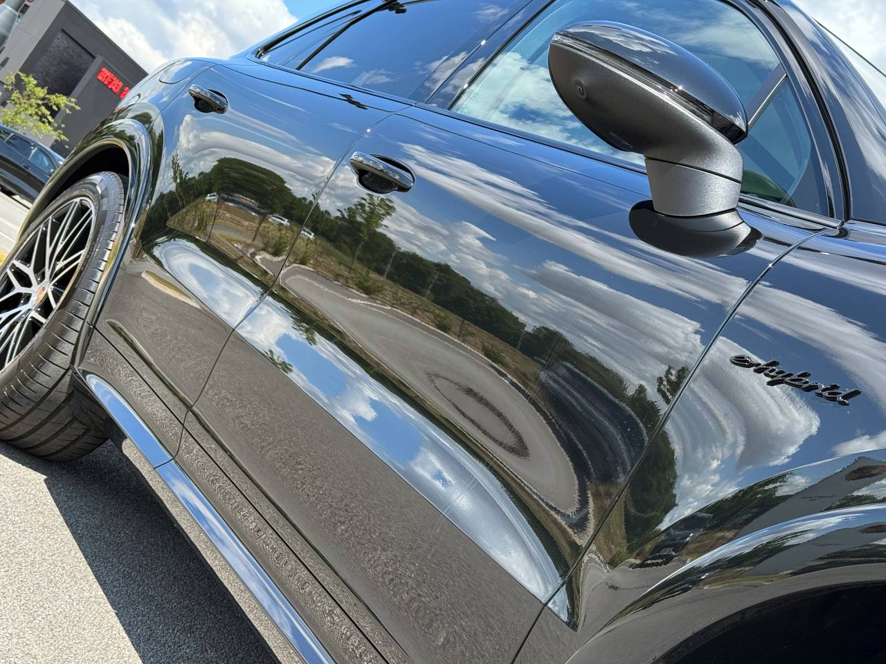 Used Porsche Cayenne 2025 for sale - 76110881: Photo 21