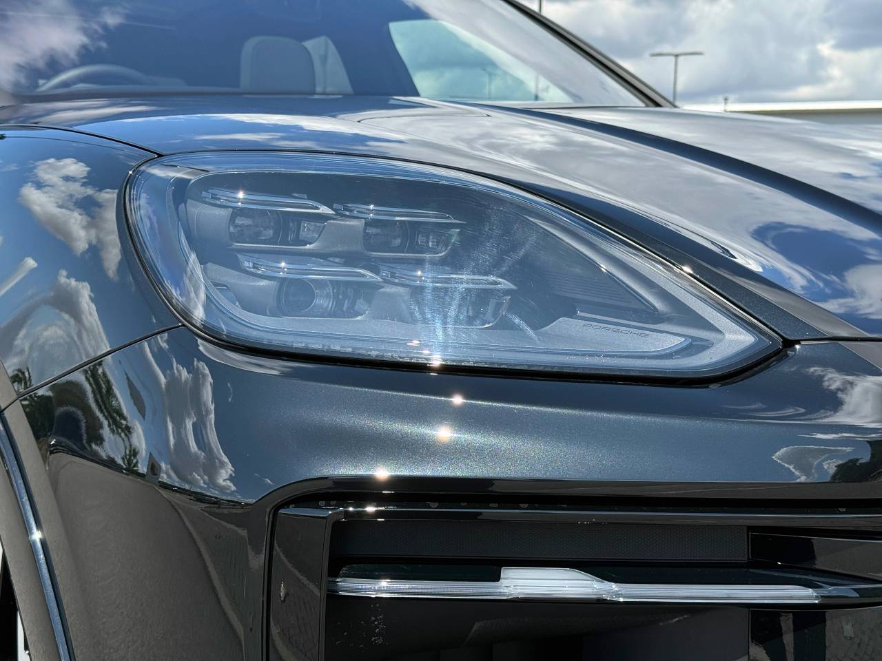 Used Porsche Cayenne 2025 for sale - 76110881: Photo 22
