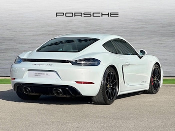 Used Porsche Cayman 2023 for sale - 77060100: Photo