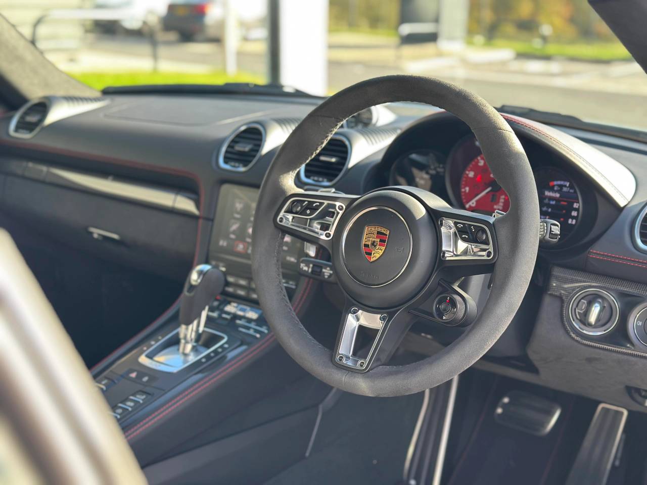 Used Porsche Cayman 2023 for sale - 77060100: Photo 54