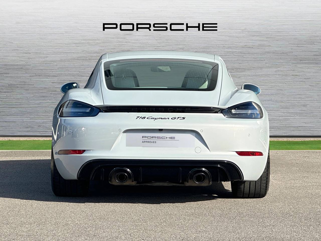 Used Porsche Cayman 2023 for sale - 77060100: Photo 8