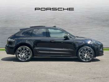 Used Porsche Macan 2024 for sale - 74839140: Photo