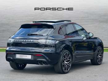 Used Porsche Macan 2024 for sale - 74839140: Photo