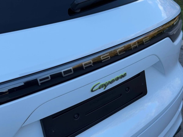 Used Porsche Cayenne 2023 for sale - 76241308: Photo 10