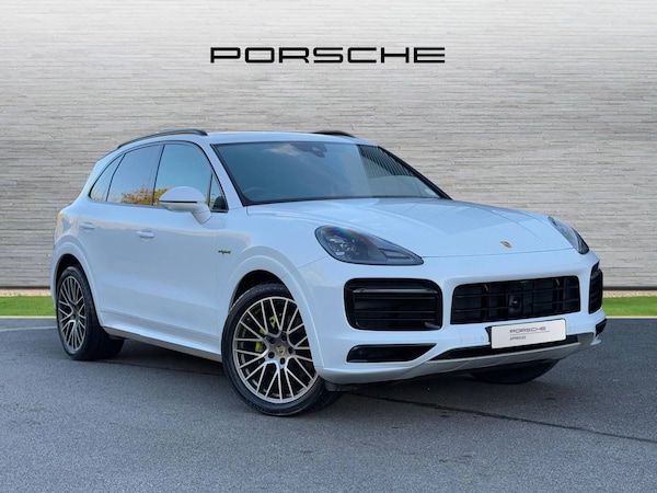 Used Porsche Cayenne 2023 for sale - 76241308: Photo 1