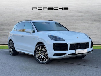 Porsche - Cayenne