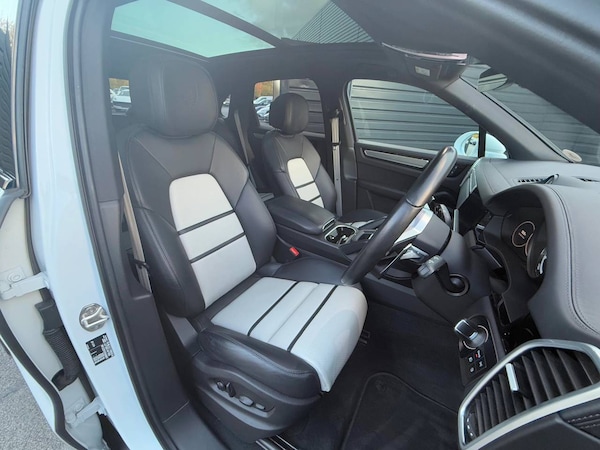 Used Porsche Cayenne 2023 for sale - 76241308: Photo 5