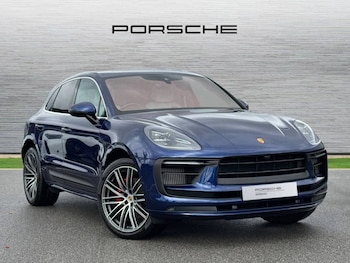 Porsche - Macan