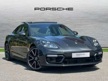 2022 (72) - 2.9 V6 4 Platinum Edition E-Hybrid 5dr PDK