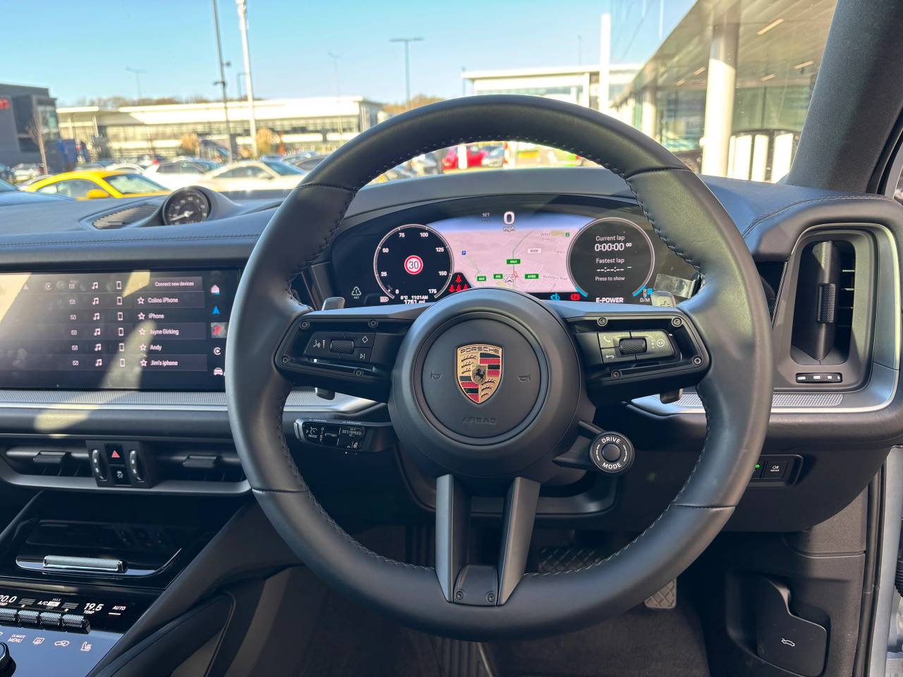 Used Porsche Cayenne 2025 for sale - 77124745: Photo 24