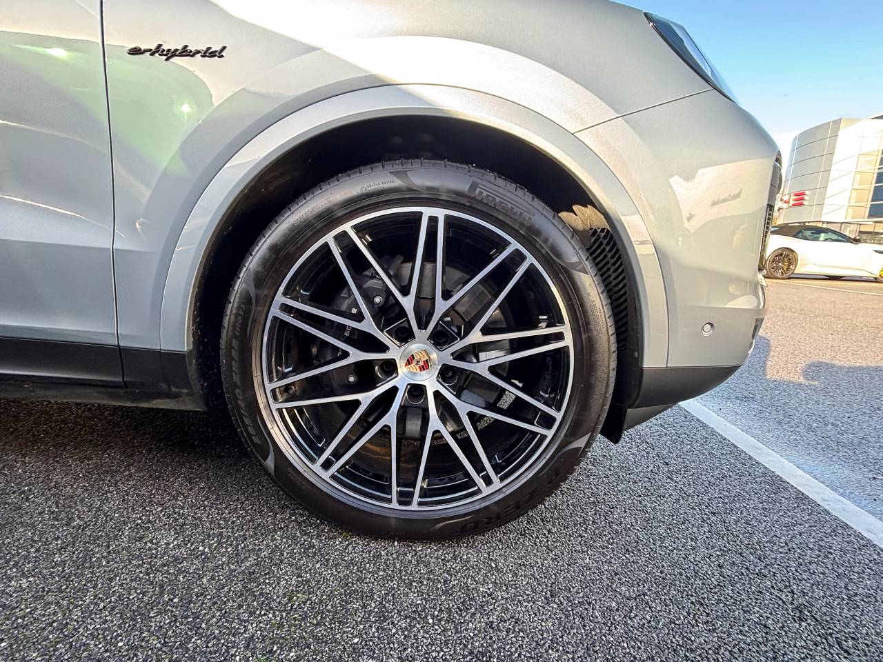 Used Porsche Cayenne 2025 for sale - 77124745: Photo 6