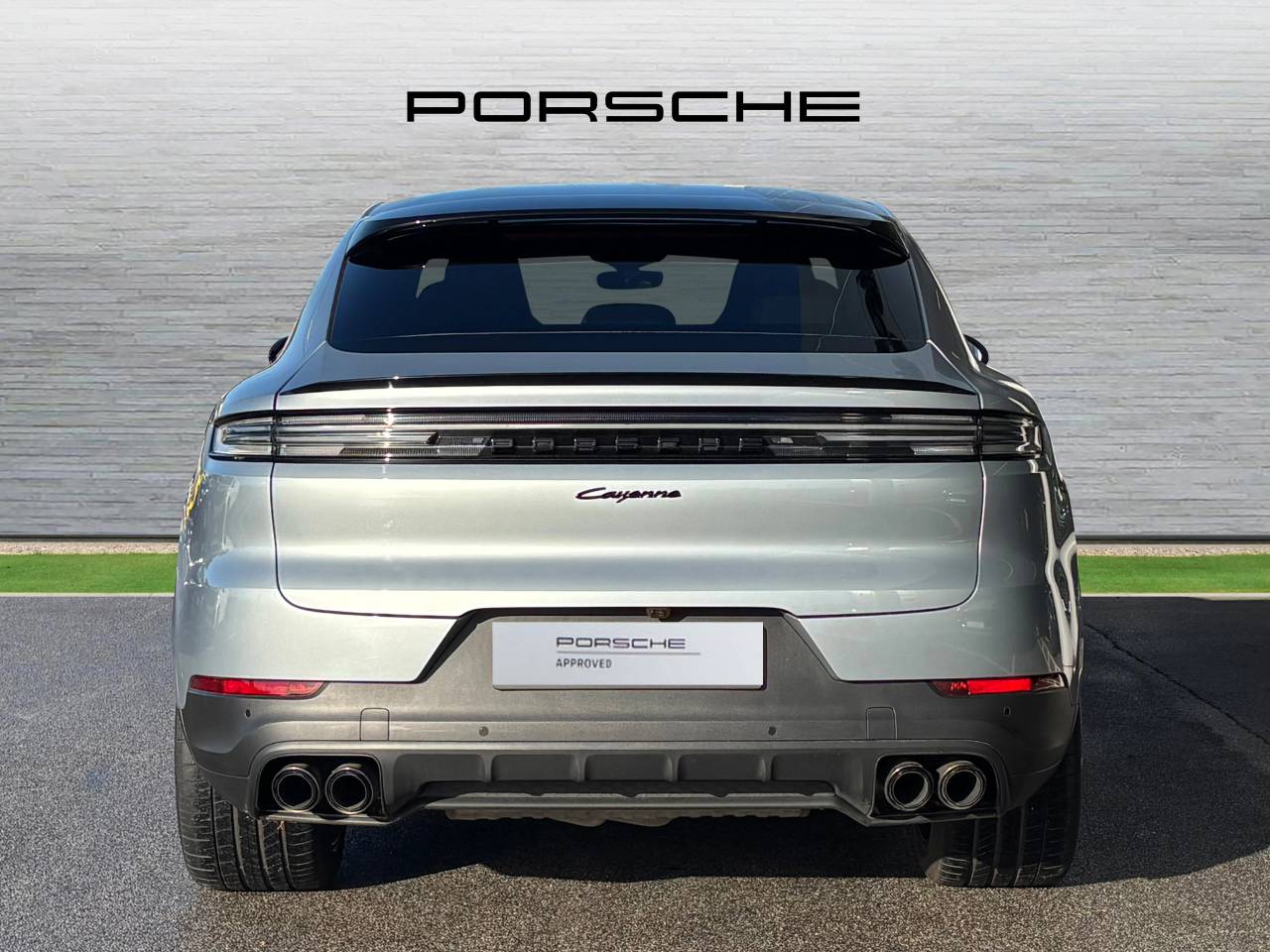 Used Porsche Cayenne 2025 for sale - 77124745: Photo 8