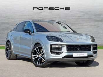 2025 (25) - S 5dr Tiptronic S