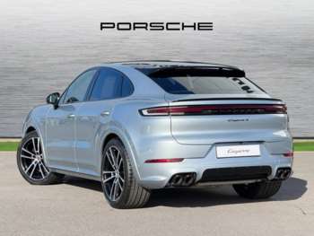 Used Porsche Cayenne 2025 for sale - 74575231: Photo
