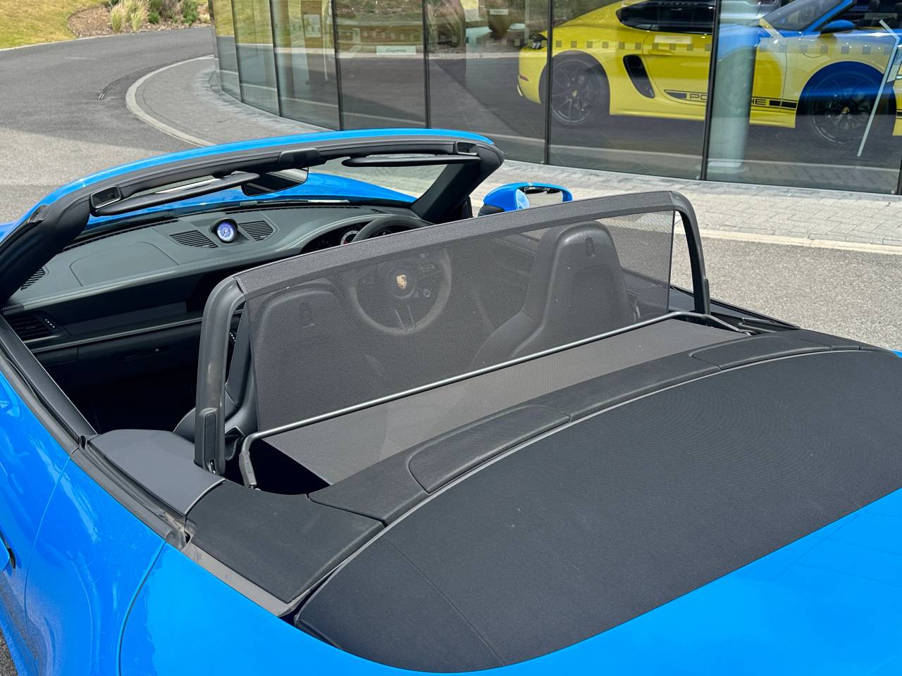 Used Porsche 911 2023 for sale - 77176659: Photo 18