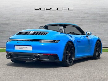 Used Porsche 911 2023 for sale - 77176659: Photo