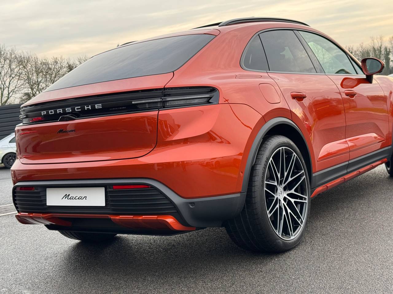 Used Porsche Macan 2025 for sale - 76216699: Photo 14