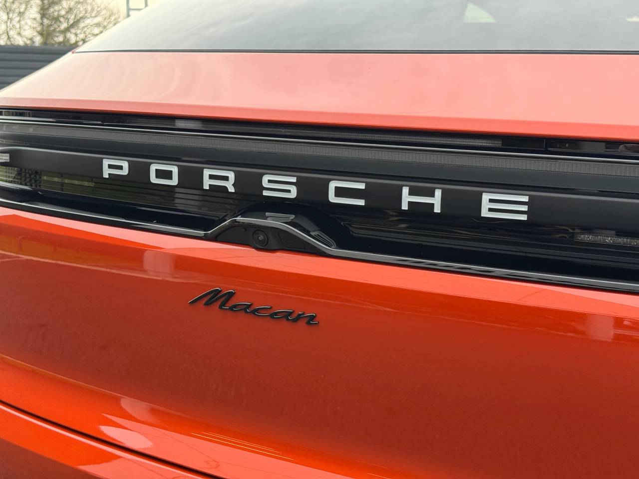 Used Porsche Macan 2025 for sale - 76216699: Photo 18