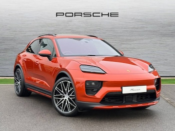 Porsche - Macan