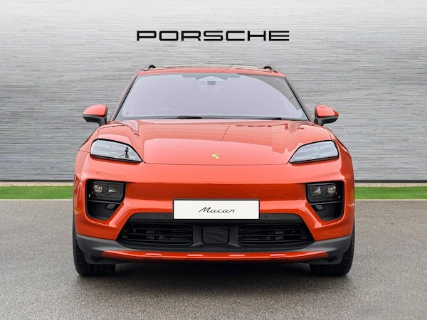 Used Porsche Macan 2025 for sale - 76216699: Photo 7