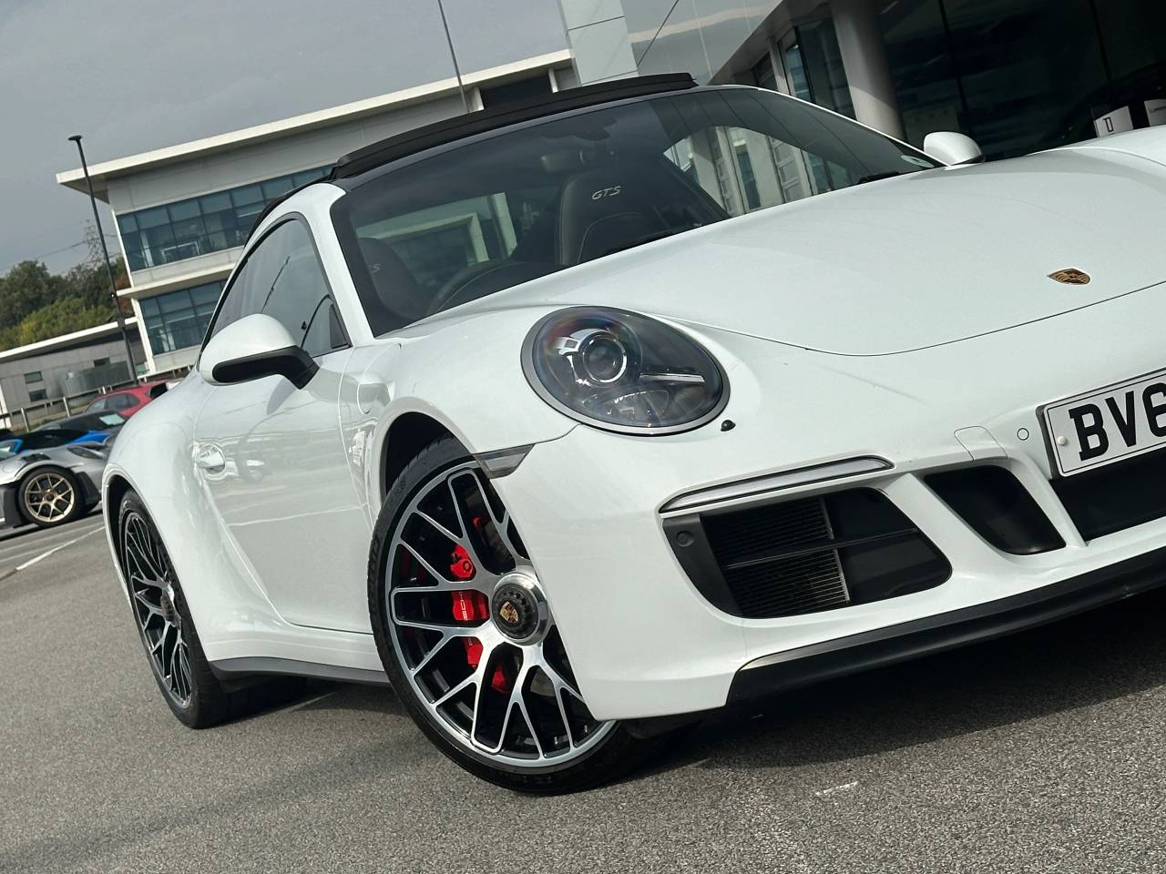 Used Porsche 911 2019 for sale - 76216700: Photo 9