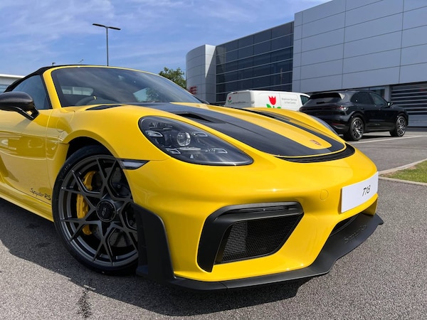 Used Porsche Other 2025 for sale - 76111251: Photo 12