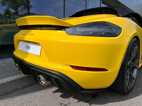 Used Porsche Other 2025 for sale - 76111251: Photo 23