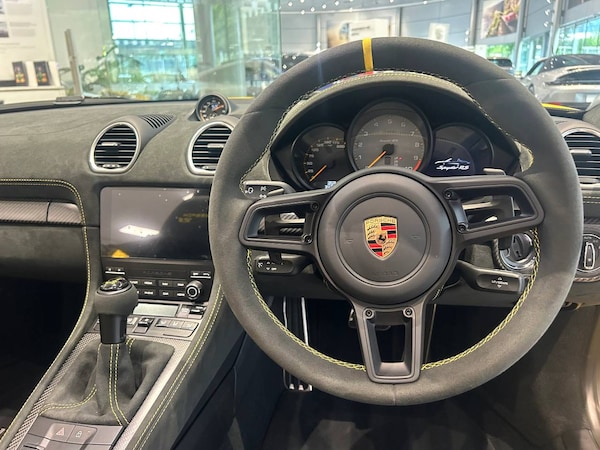 Used Porsche Other 2025 for sale - 76111251: Photo 37