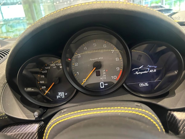 Used Porsche Other 2025 for sale - 76111251: Photo 39
