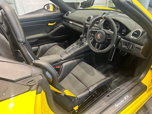 Used Porsche Other 2025 for sale - 76111251: Photo 7