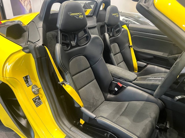 Used Porsche Other 2025 for sale - 76111251: Photo 8