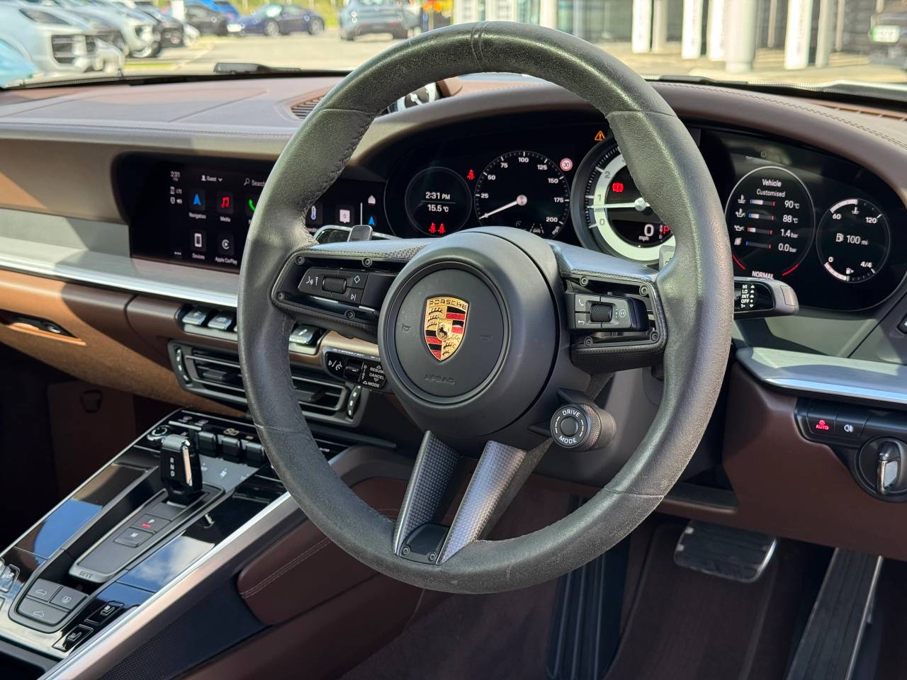 Used Porsche 911 2024 for sale - 76261208: Photo 19