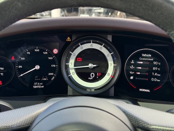 Used Porsche 911 2024 for sale - 76261208: Photo 22