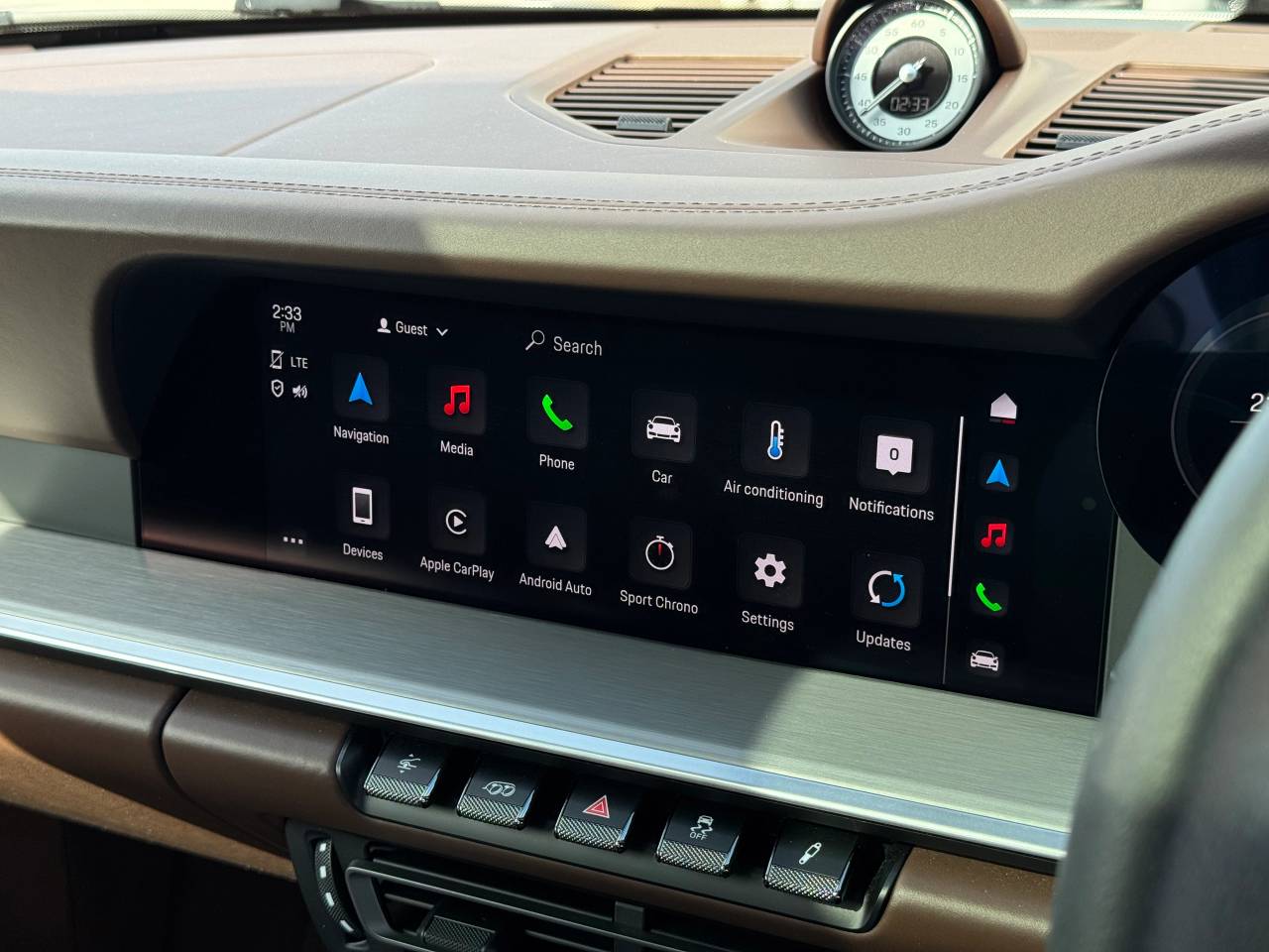 Used Porsche 911 2024 for sale - 76261208: Photo 34