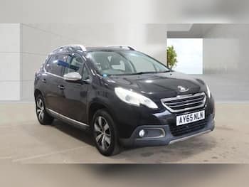 Used Peugeot 2008 2015 for sale - 79820821: Photo