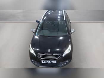 Used Peugeot 2008 2015 for sale - 79820821: Photo