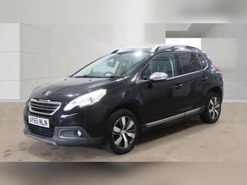 Used Peugeot 2008 2015 for sale - 79820821: Photo