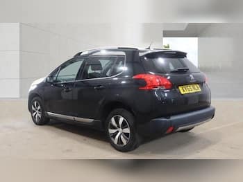 Used Peugeot 2008 2015 for sale - 79820821: Photo